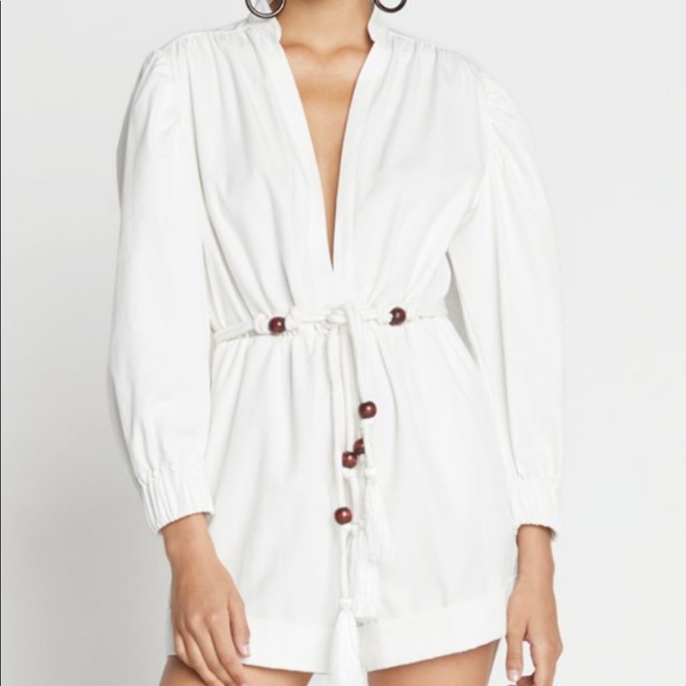 Choosy Moonlight Romper